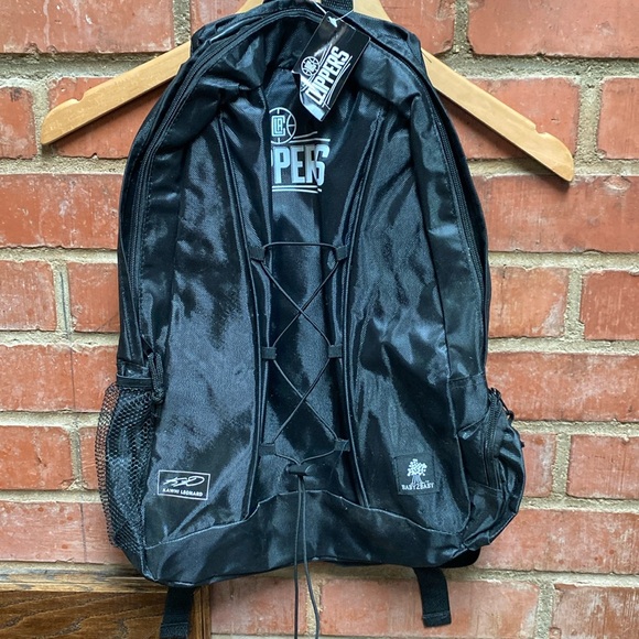 Other - BNWT Clippers backpack black